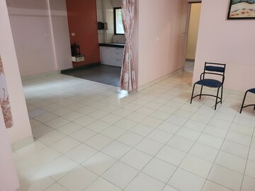 Living Room in 3 BHK Apartment at Novelty Classic, Senapati Bapat Road – for Rent