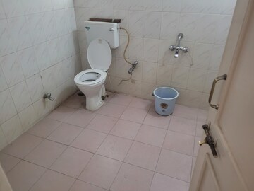 Attached Bathroom in 3 BHK Apartment at Novelty Classic, Senapati Bapat Road – for Rent