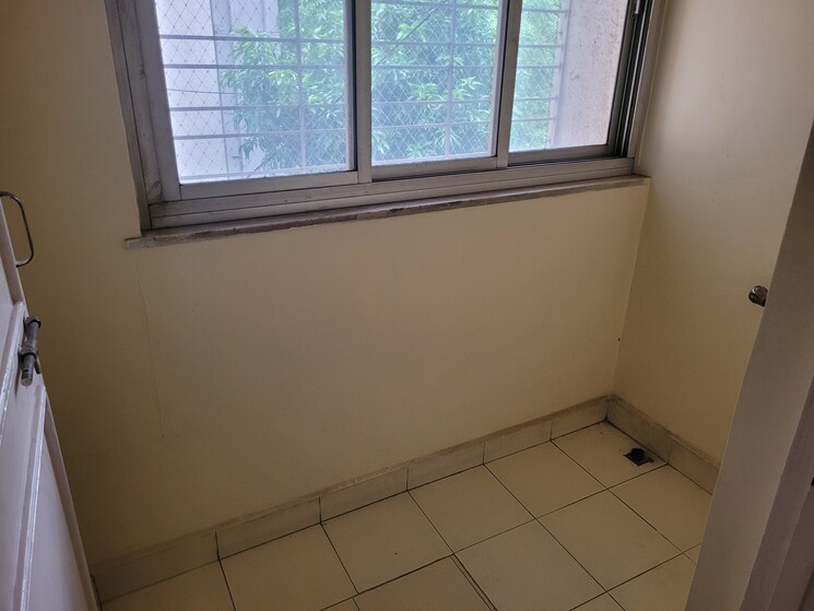 Balcony, novelty-classic 3 Bedroom 1450 Sq.Ft. Apartment In Senapati Bapat Road Pune 9081885