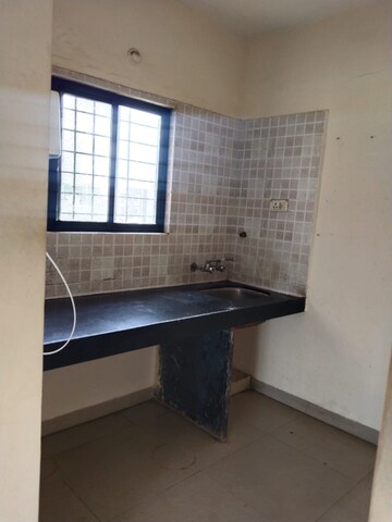Kitchen in 1 BHK Apartment at Shiva Residency Dighi, Dighi – for Rent