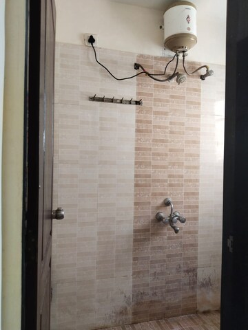 Bathroom in 1 BHK Apartment at Shiva Residency Dighi, Dighi – for Rent
