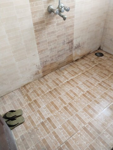 Bathroom in 1 BHK Apartment at Shiva Residency Dighi, Dighi – for Rent