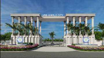  Plot – Exterior View View at Ajmer Road - for Sale