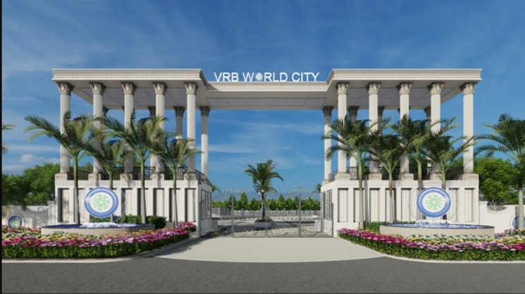 Exterior View, ajmer road  111 Sq.Yd. Plot In Ajmer Road Jaipur 9081894