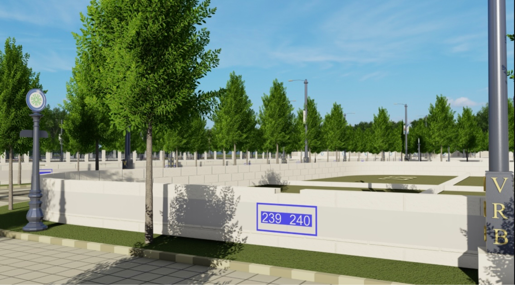 Plot For Sale in Vrb World City 