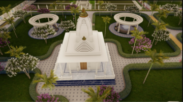  Plot – Exterior View View at Ajmer Road - for Sale