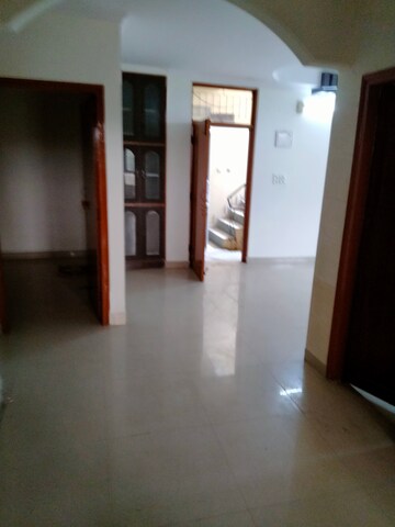 Living Room in 2 BHK Builder Floor at Vasundhara Sector 4 – for Rent