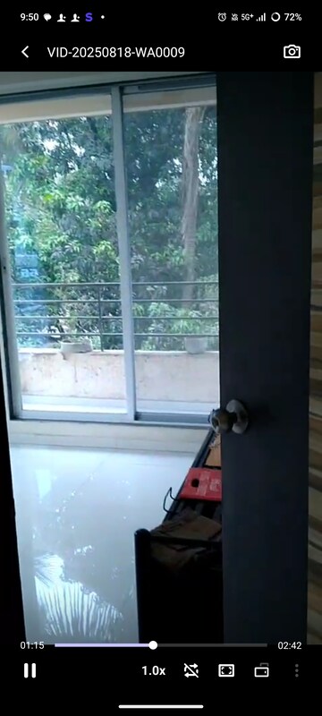 Swimming Pool in 2 BHK Apartment at Mateshwari Desire, Akurli – for Sale