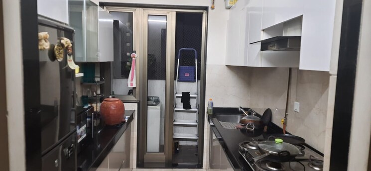 Kitchen, lnt-realty-emerald-isle 2 Bedroom 651 Sq.Ft. Apartment In Powai Mumbai 9081899