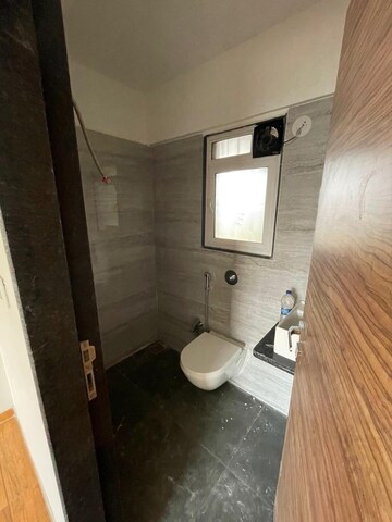 Bathroom in 2 BHK Apartment at Vaibhavlaxmi Olympus, Vikhroli East – for Rent