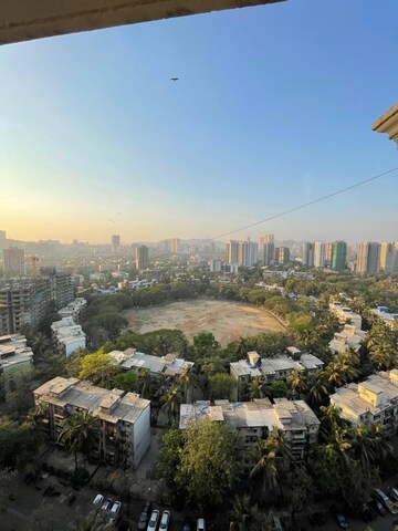 Plot Area in 2 BHK Apartment at Vaibhavlaxmi Olympus, Vikhroli East – for Rent