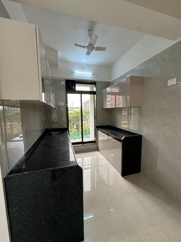 Kitchen in 2 BHK Apartment at Nalasopara West – for Sale