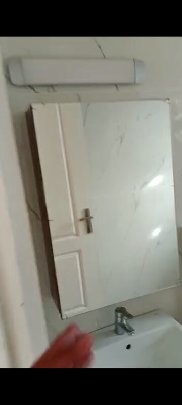 Building Lobby in 3 BHK Apartment at Omaxe The Palace, Gomti Nagar – for Rent