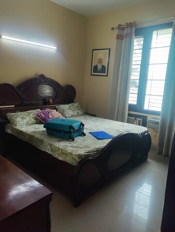 Bedroom in 3 BHK Builder Floor at S S Southend, Sector 49 – for Rent