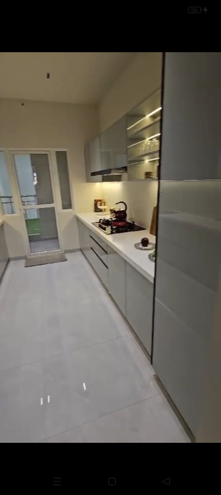 Kitchen, atul-life 3 Bedroom 1075 Sq.Ft. Apartment In Mulund West Mumbai 9081947