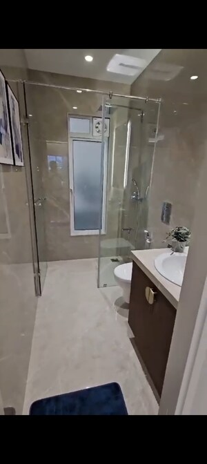 Bathroom in 3 BHK Apartment at Atul Life, Mulund West – for Sale