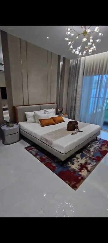 Bedroom in 3 BHK Apartment at Atul Life, Mulund West – for Sale
