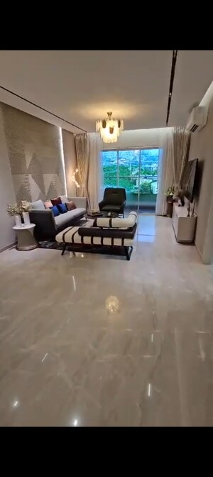 Living Room in 3 BHK Apartment at Atul Life, Mulund West – for Sale