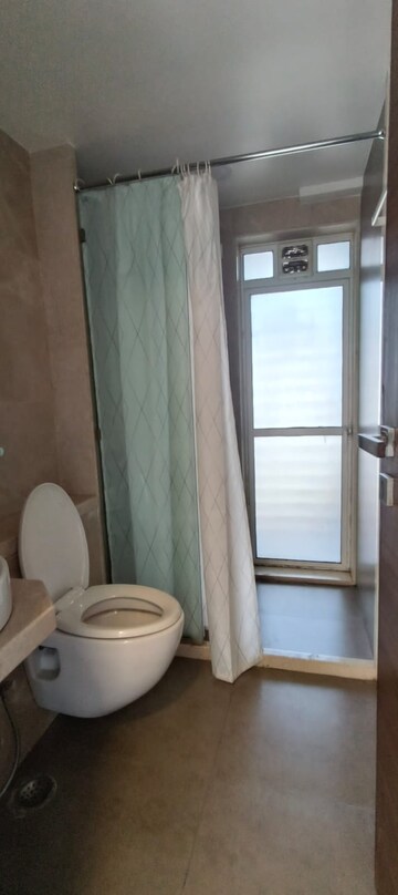 Bathroom in 2 BHK Apartment at Hiranimanthan Shree Ganesh Krupa CHS, Kurla East – for Rent