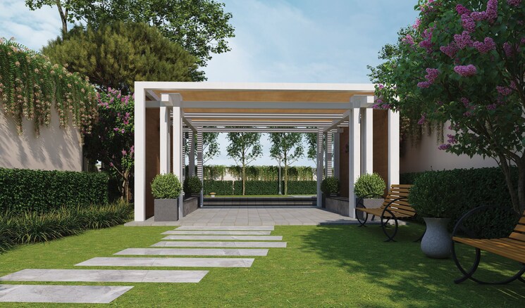 Garden, thane west 2 Bedroom 576 Sq.Ft. Apartment In Thane West Thane 9081950