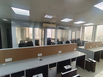 Team Area in  Office Space at Jai Antariksha, Andheri East – for Rent