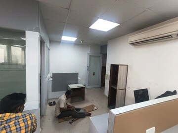Living Room in  Office Space at Jai Antariksha, Andheri East – for Rent