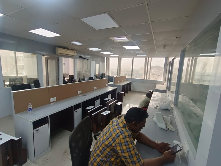 Team Area, jai-antariksha Commercial Office Space 1300 Sq.Ft. In Andheri East Mumbai 9081948
