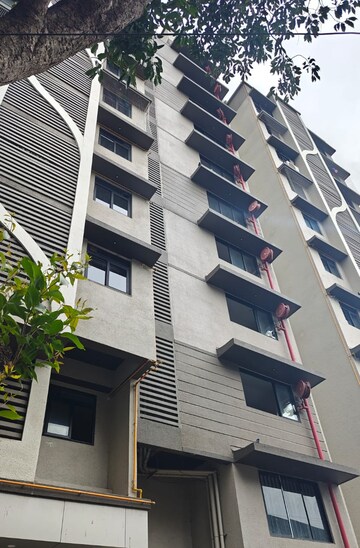 1 BHK Apartment – Exterior View View at Hirani Skyview Castle, Kurla - for Rent