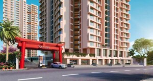 2 BHK Apartment – Exterior View View at Thane West - for Sale