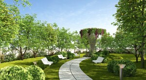 2 BHK Apartment – Garden View at Thane West - for Sale