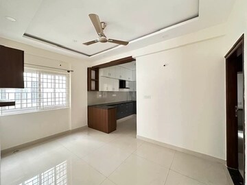 Kitchen in 2 BHK Builder Floor at Hsr Layout – for Rent
