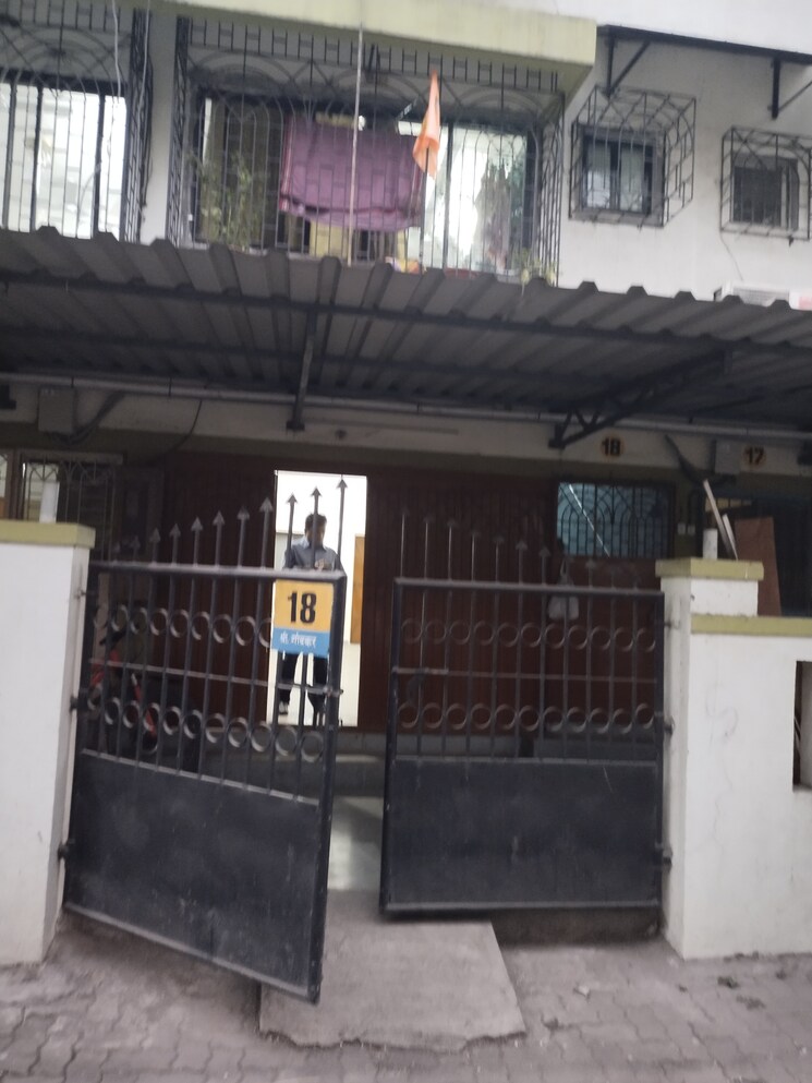 Exterior View, srushti-garden Commercial Office Space 300 Sq.Ft. In Kurla Mumbai 9081967