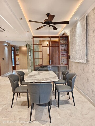 Team Area in 3 BHK Builder Floor at Hsr Layout – for Rent