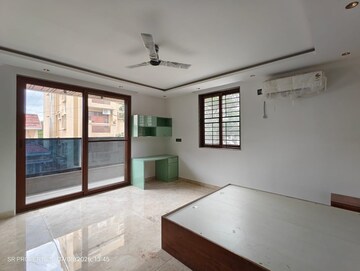 Kitchen in 3 BHK Builder Floor at Hsr Layout – for Rent