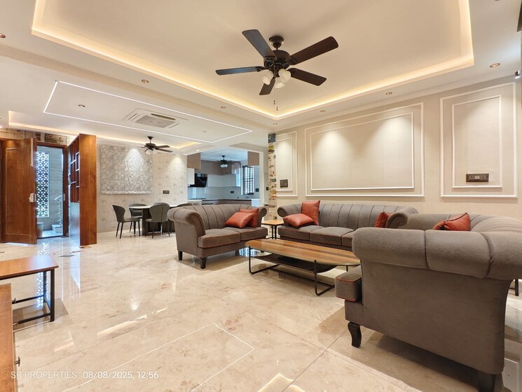 Gym, hsr layout 3 Bedroom 2345 Sq.Ft. Builder Floor In Hsr Layout Bangalore 9081965