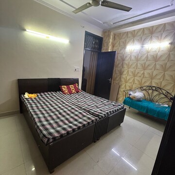 Bedroom in 1 BHK Builder Floor at Lajpat Nagar I – for Rent
