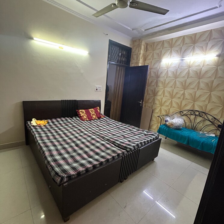 Bedroom, lajpat nagar i 1 Bedroom 450 Sq.Ft. Builder Floor In Lajpat Nagar I Delhi 9081978