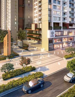 2 BHK Apartment For Sale in Kalpataru Parkcity Estella