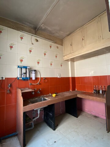 Kitchen in 2 BHK Apartment at Shivajinagar – for Rent