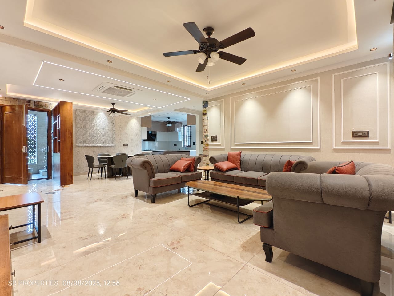 3 BHK + Pooja Room Builder Floor For Rent in Builder Floor 