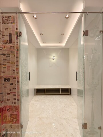 Bathroom in 3 BHK Builder Floor at Hsr Layout – for Rent