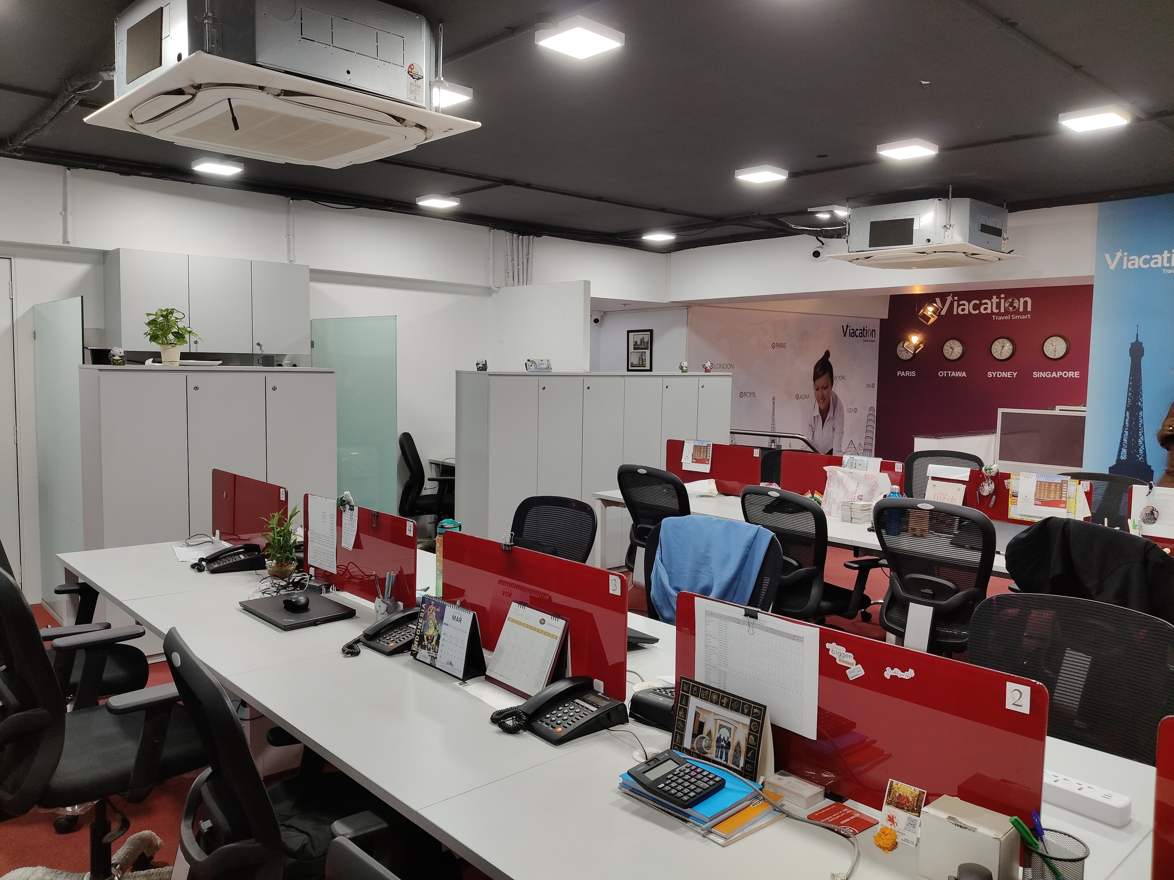 Office Space For Rent in Wellington Business Park I