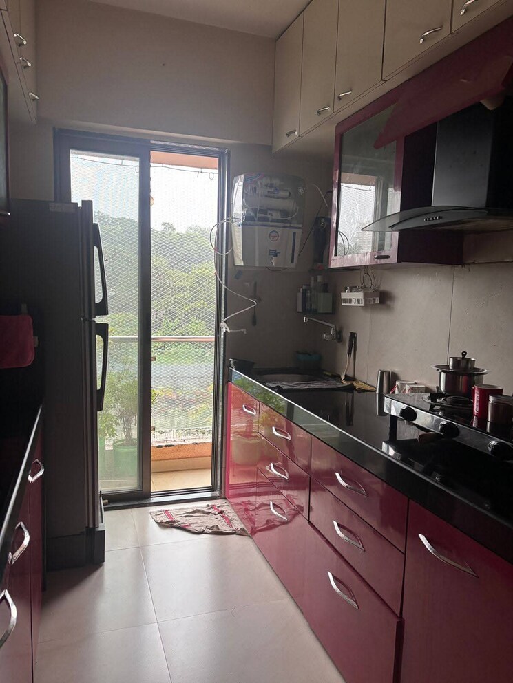 Kitchen, conwood-astoria 1 Bedroom 645 Sq.Ft. Apartment In Goregaon East Mumbai 9081992