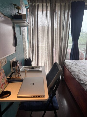 Team Area in 1 BHK Apartment at Conwood Astoria, Goregaon East – for Rent