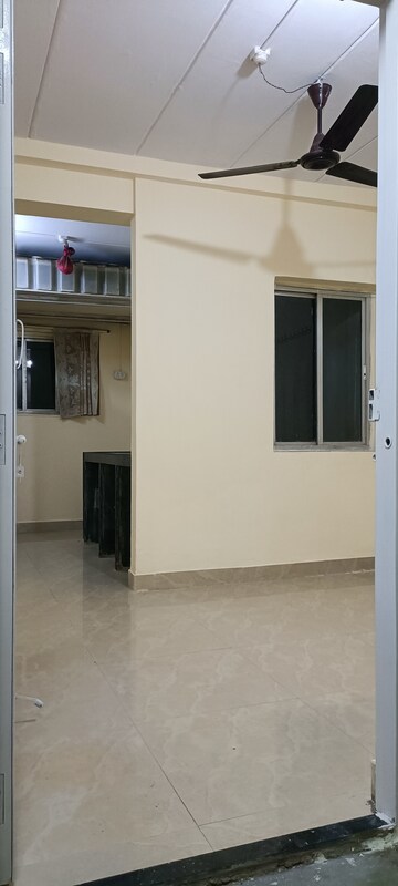 Living Room in 1 BHK Apartment at New Hind Mill Mhada Sankul, Byculla – for Rent