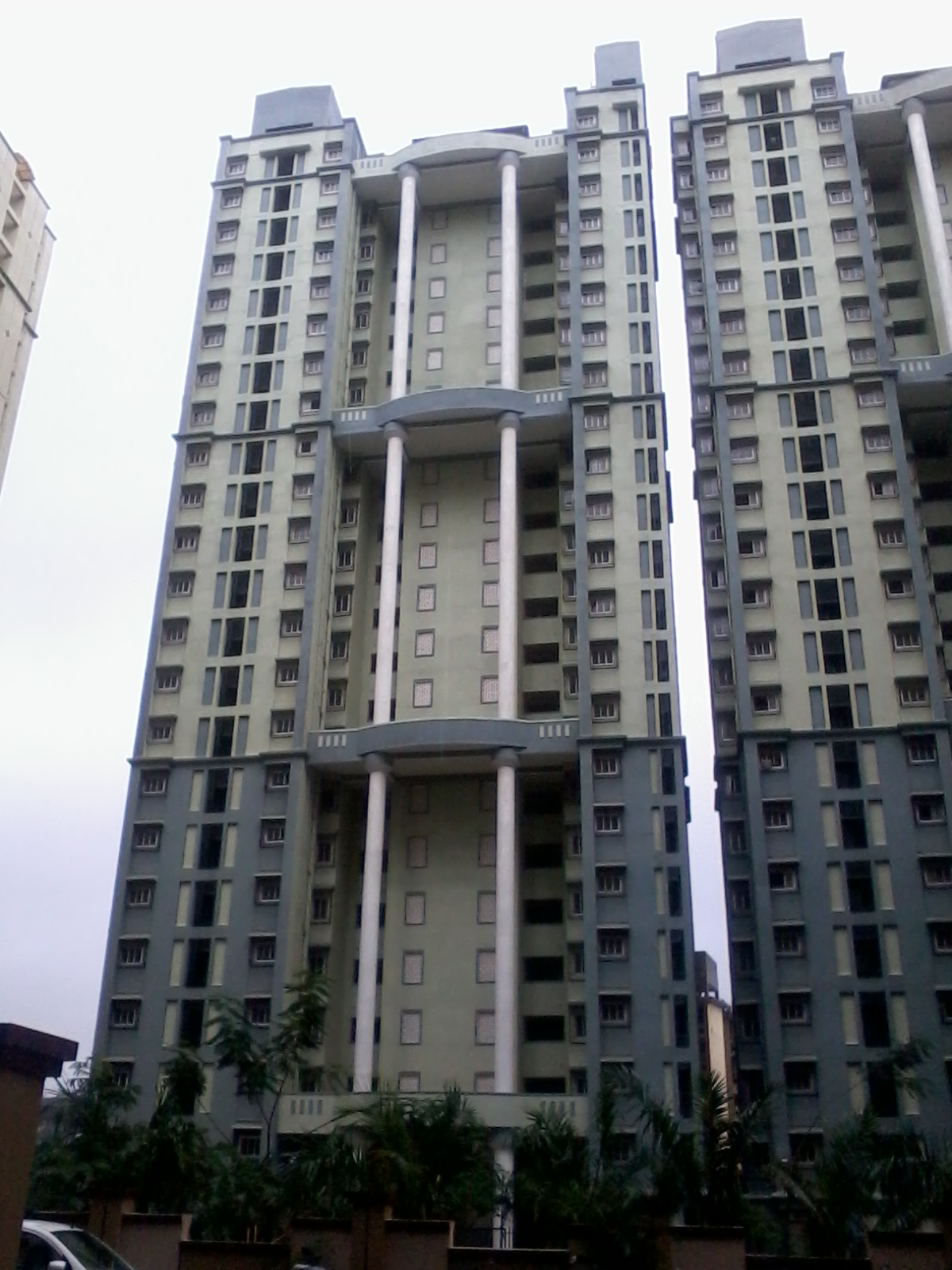 1 BHK Apartment For Rent in New Hind Mill Mhada Sankul