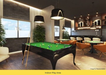 Team Area in 2 BHK Apartment at Goregaon West – for Sale