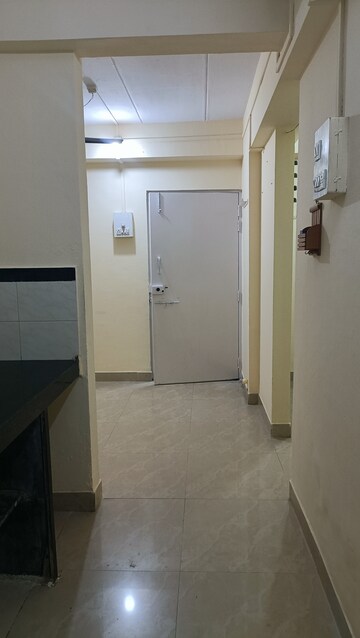 Living Room in 1 BHK Apartment at New Hind Mill Mhada Sankul, Byculla – for Rent