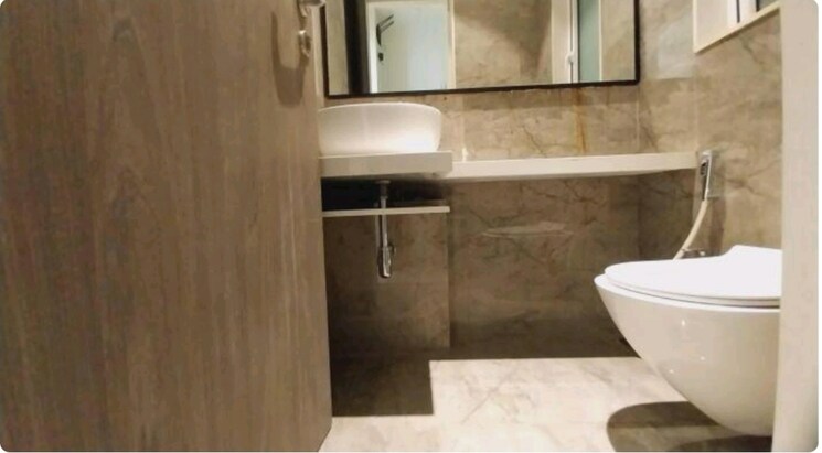 Kitchen, nahar-amrit-shakti 1 Bedroom 379 Sq.Ft. Apartment In Chandivali Mumbai 9081997