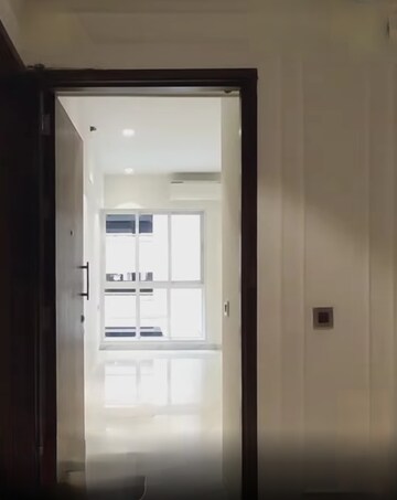 Building Lobby in 1 BHK Apartment at Nahar Amrit Shakti, Chandivali – for Rent